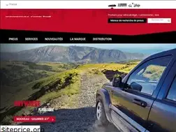 Sites similar to generaltire.fr
