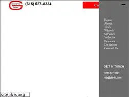 Sites similar to generaltireservice.com