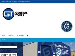 Sites similar to generaltools.com.au