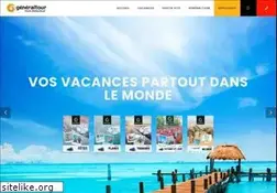 Sites similar to generaltour.be