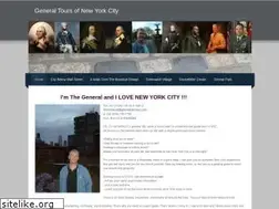 Sites similar to generaltoursnyc.com