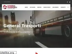 Sites similar to generaltrasporti.eu