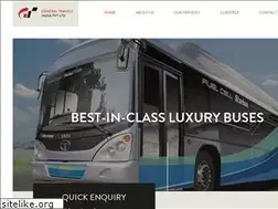 Sites similar to generaltravels.in