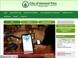 Sites similar to generaltrias.gov.ph