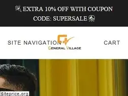 Sites similar to generalvillage.com