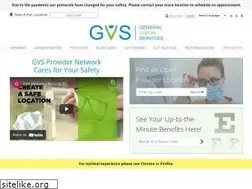 Sites similar to generalvision.com