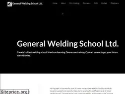 Sites similar to generalweldingschoolltd.com