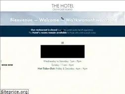 Sites similar to generalwolfeinn.com