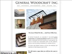Sites similar to generalwoodcraftinc.com