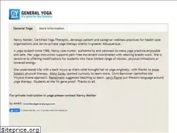 Sites similar to generalyoga.com