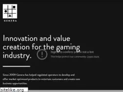 Sites similar to generanetworks.com