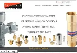 Sites similar to generant.com