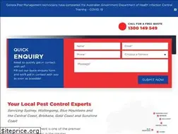 Sites similar to generapestmanagement.com