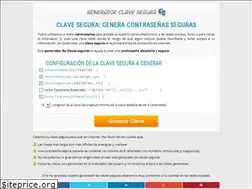 Sites similar to generarclave.com