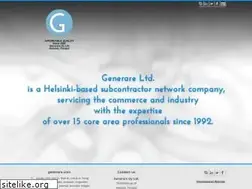 Sites similar to generare.com