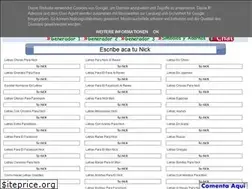 Sites similar to generarletras.blogspot.com