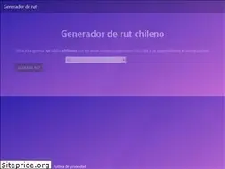 Sites similar to generarut.cl