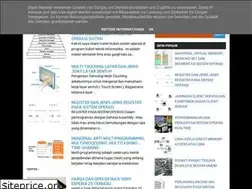 Sites similar to generasiwacana.blogspot.com