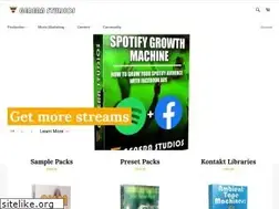 Sites similar to generastudios.com