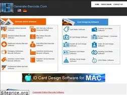 Sites similar to generate-barcode.com