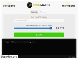 Sites similar to generatebitcoins.online