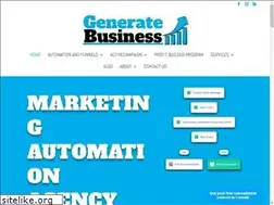 Sites similar to generatebusiness.co