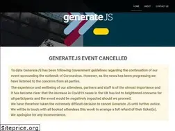 Sites similar to generateconf.com