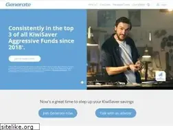Sites similar to generatekiwisaver.co.nz