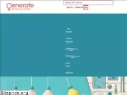 Sites similar to generatellc.com
