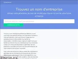 Sites similar to generateur.name