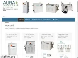 Sites similar to generateurvapeur.com