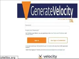 Sites similar to generatevelocity.com