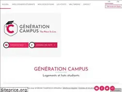 Sites similar to generation-campus.be