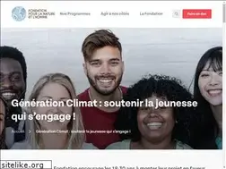Sites similar to generation-climat.org