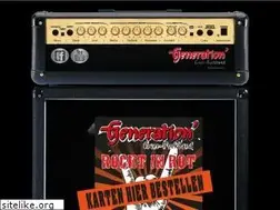 Sites similar to generation-coverrock.de