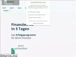 Sites similar to generation-finanzen.de