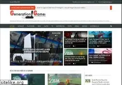 Sites similar to generation-game.com