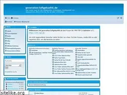 Sites similar to generation-luftgekuehlt.de