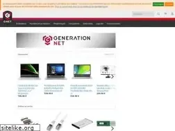 Sites similar to generation-net.com