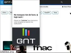 Sites similar to generation-nt.com