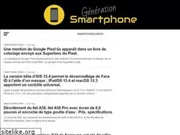 Sites similar to generation-phonehouse.fr