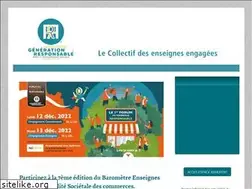 Sites similar to generation-responsable.fr