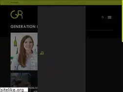 Sites similar to generation-riesling.de