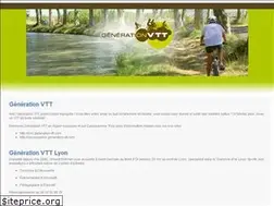 Sites similar to generation-vtt.com