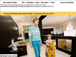 Sites similar to generation-wealth.com