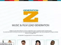 Sites similar to generation-z.com