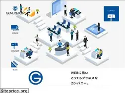 Sites similar to generation.ne.jp