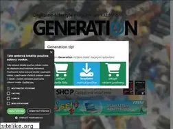 Sites similar to generation.sk