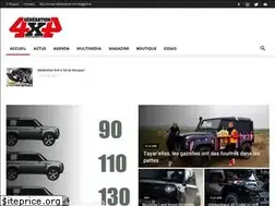 Sites similar to generation4x4mag.fr