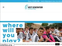 Sites similar to generationadidasinternational.com